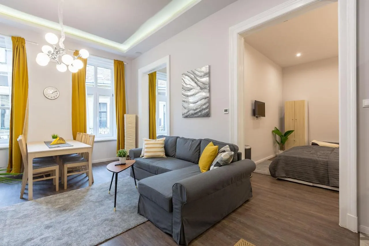 Apartament Luxury Central Home Next To The Fashion Str. Budapeszt
