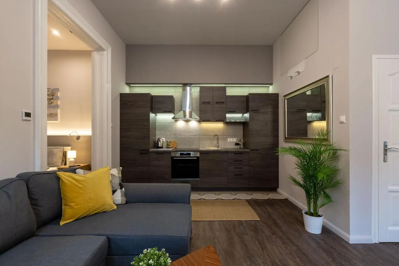 Luxury Central Home Next To The Fashion Str. Budapeszt Węgry