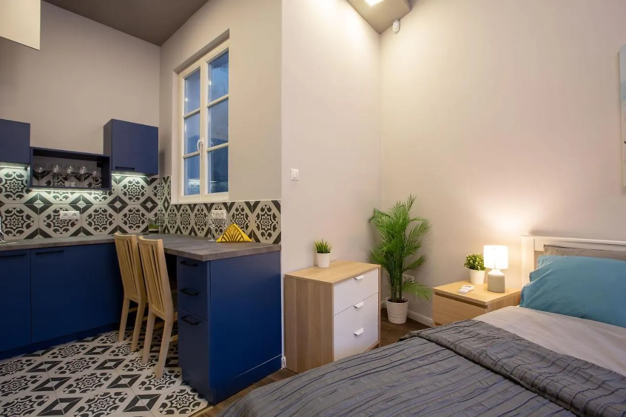 Luxury Central Home Next To The Fashion Str. Budapest Hungary