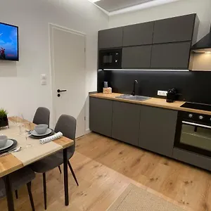 דירה Sipsix - Modern 2 Bedroom Newly Renovated Flat With Ac In Centre, בודפשט