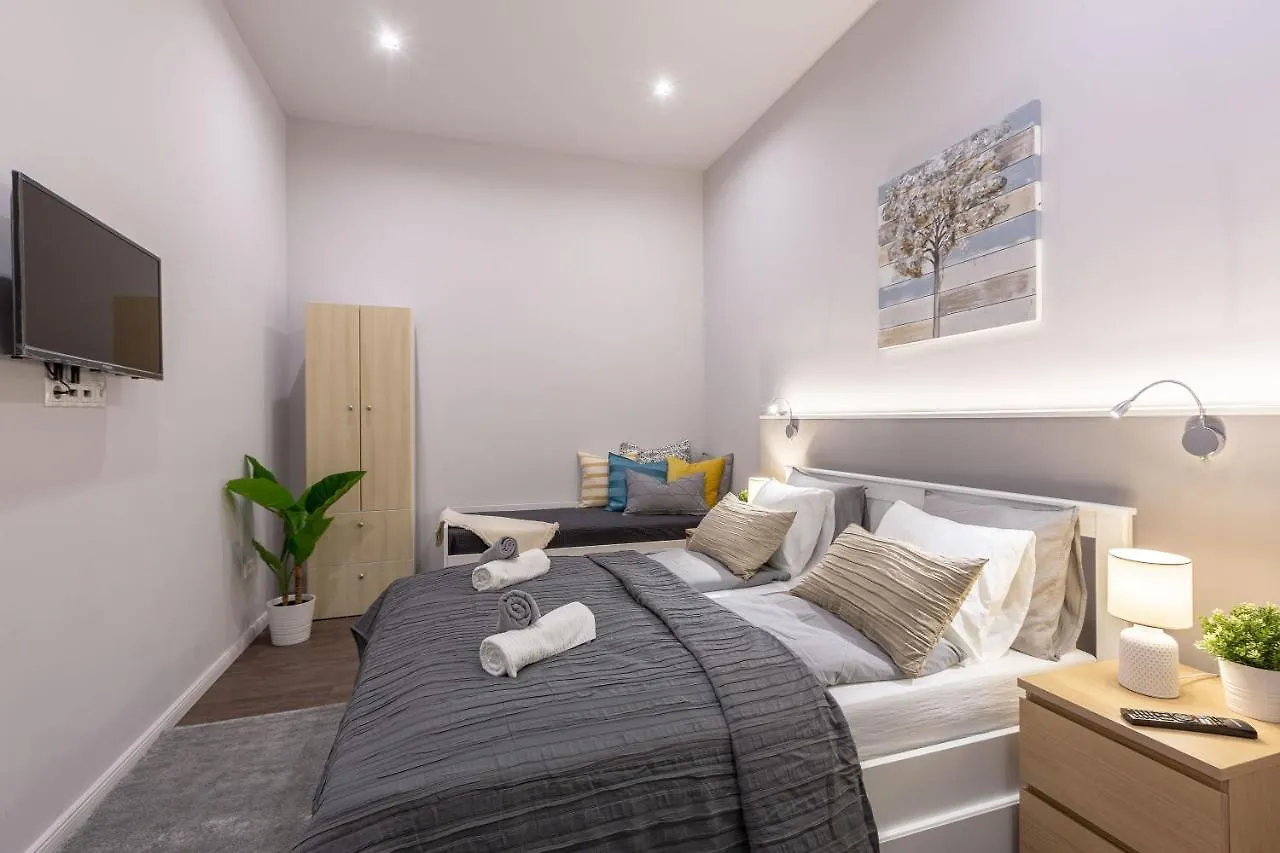 דירה בודפשט Luxury Central Home Next To The Fashion Str.