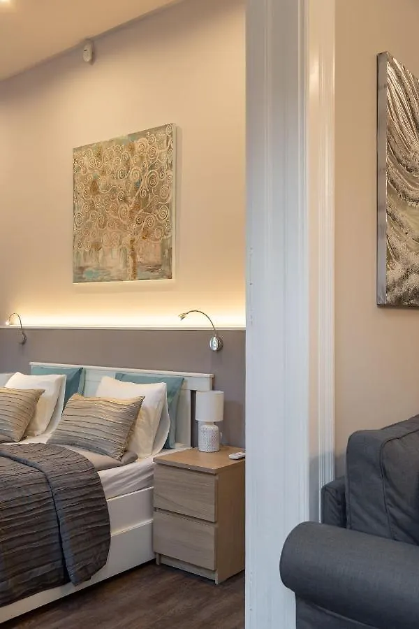 בודפשט Luxury Central Home Next To The Fashion Str. 0*,
