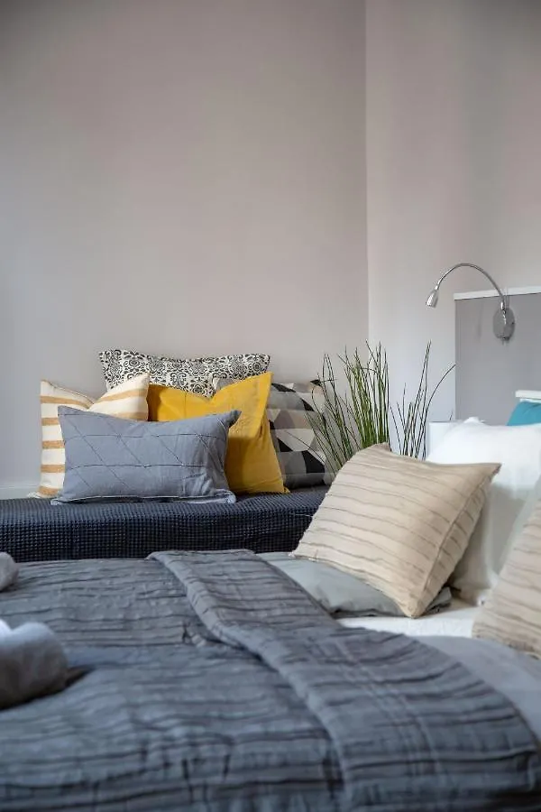 בודפשט Luxury Central Home Next To The Fashion Str. דירה