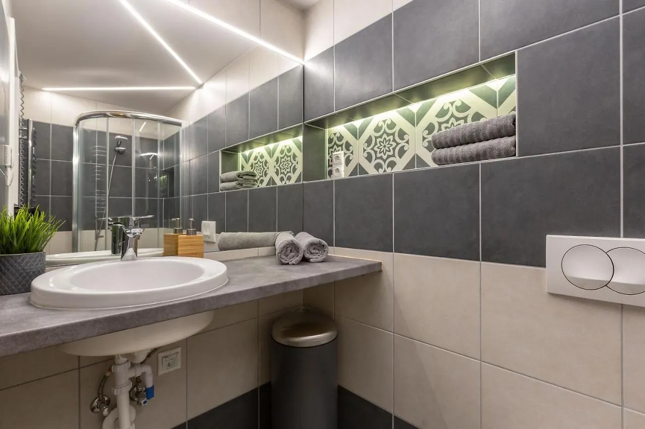 בודפשט Luxury Central Home Next To The Fashion Str.