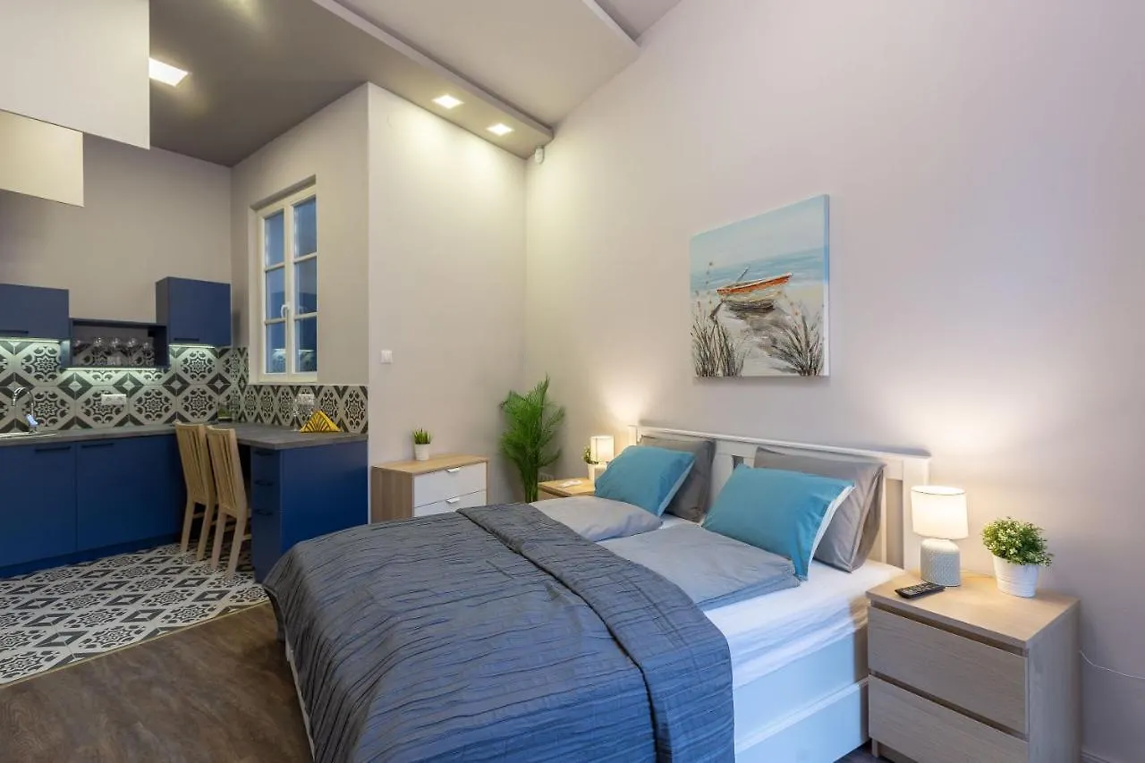 דירה בודפשט Luxury Central Home Next To The Fashion Str.