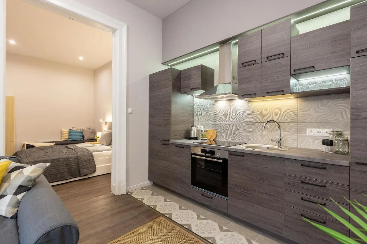 דירה בודפשט Luxury Central Home Next To The Fashion Str. הונגריה