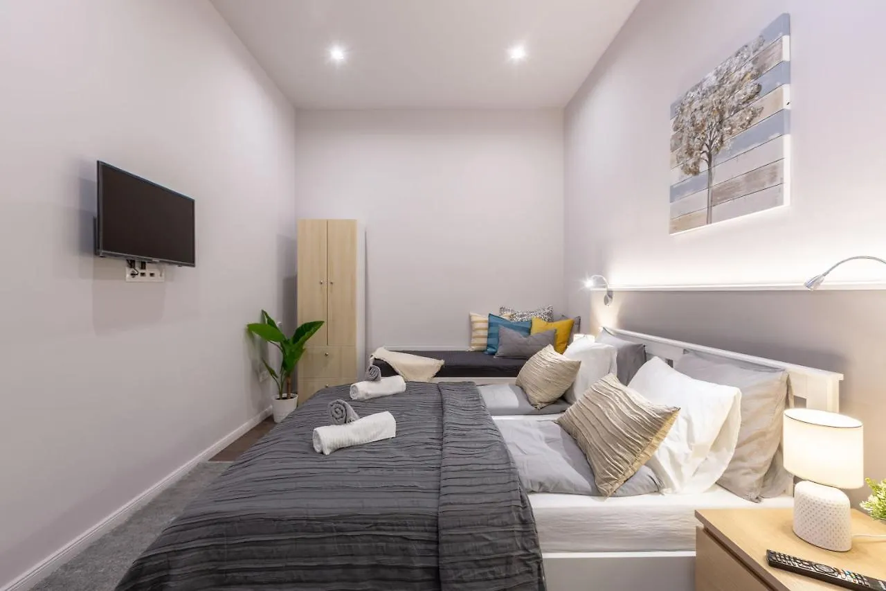בודפשט Luxury Central Home Next To The Fashion Str. 0*,