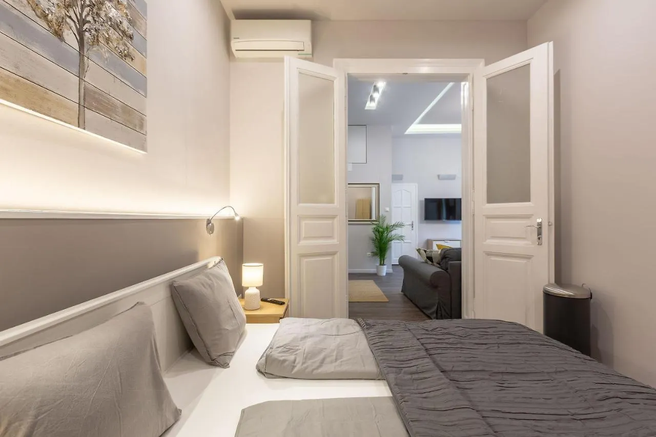 בודפשט Luxury Central Home Next To The Fashion Str. הונגריה