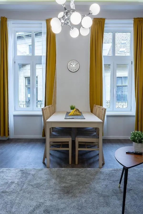 בודפשט Luxury Central Home Next To The Fashion Str. דירה