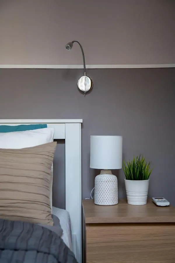 בודפשט Luxury Central Home Next To The Fashion Str.